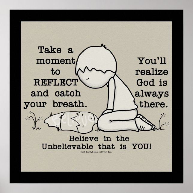 Reflect Poster (Front)