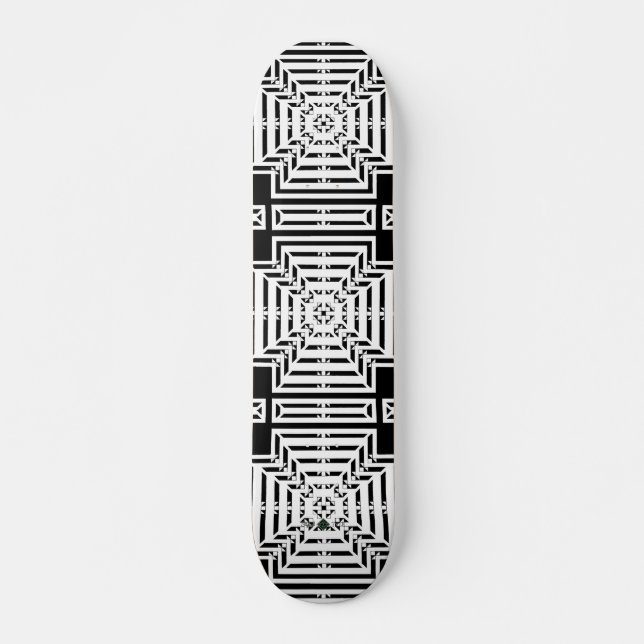 Reflect Wallpaper Skateboard (Front)