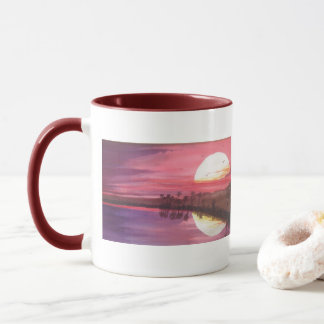 Reflected Sunset Mug