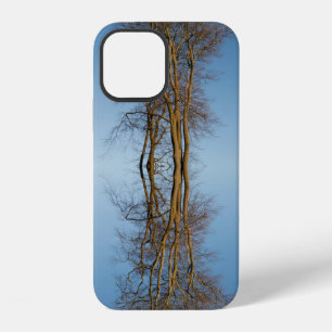 Reflected trees Case-Mate iPhone case