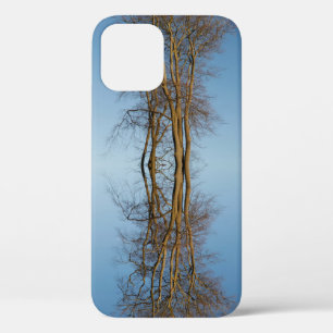 Reflected trees Case-Mate iPhone case