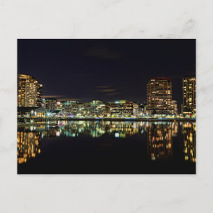 Reflecting Melbourne Postcard