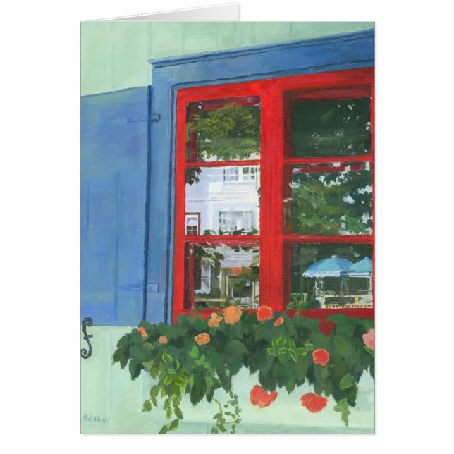 Reflecting Panes (Front)