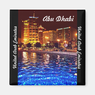 Reflecting Pool Magnet