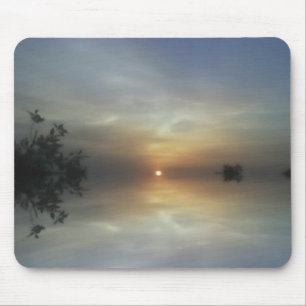 Reflecting Sunshine Mouse Mat