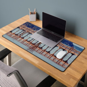 Reflecting Together Desk Mat