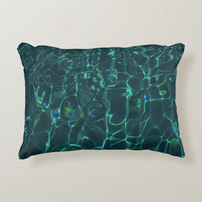 Reflection Accent Pillow (Front)