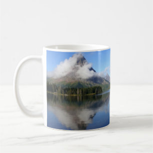 Reflection at Two Medicine Lake Coffee Mug