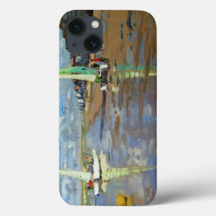 Reflection Bray Dunes France iPhone 13 Case