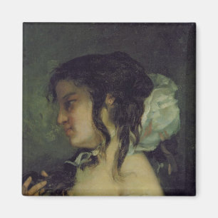 Reflection, c.1864-66 magnet