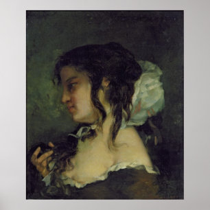 Reflection, c.1864-66 poster