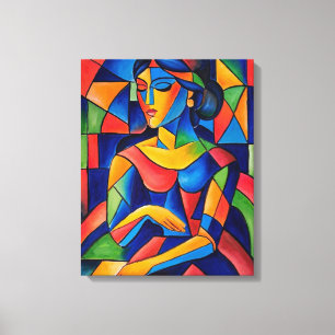 Reflection Canvas Print