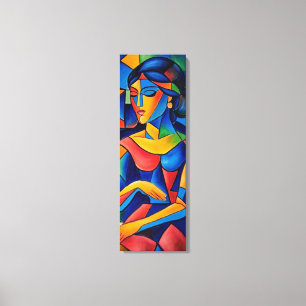 Reflection Canvas Print