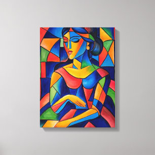 Reflection Canvas Print