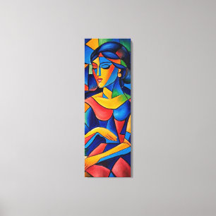 Reflection Canvas Print