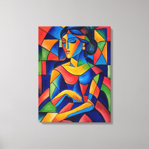 Reflection Canvas Print