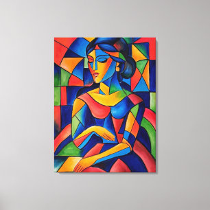 Reflection Canvas Print
