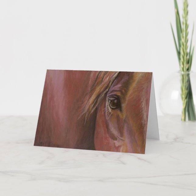 "Reflection" Card (Front)