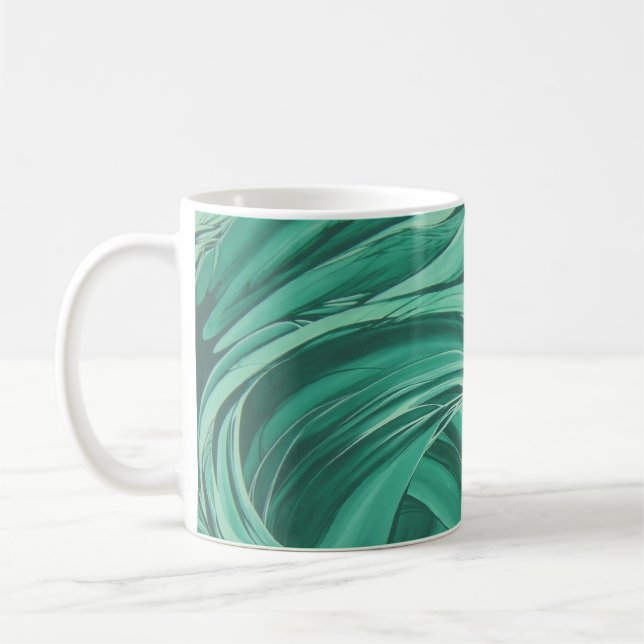 Reflection Coffee Mug (Left)