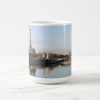 Reflection Coffee Mug