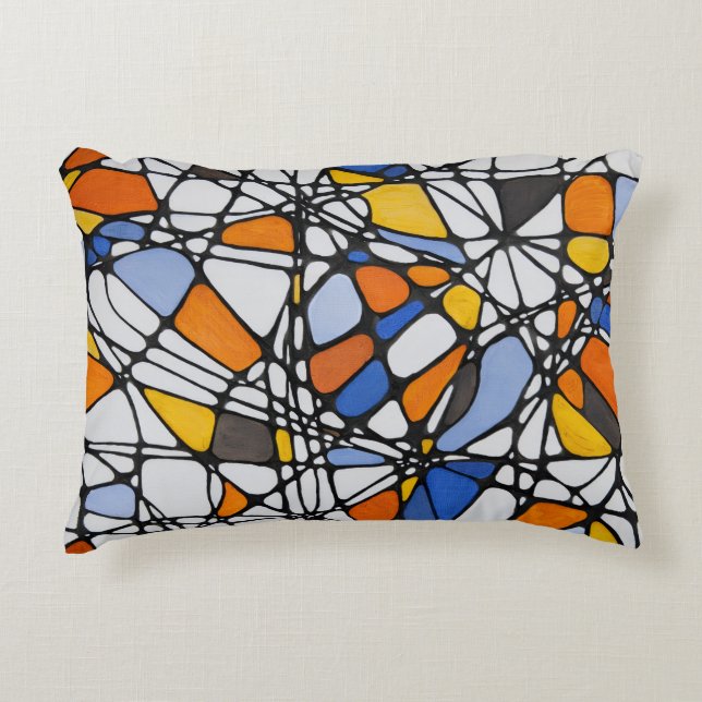 Reflection Decorative Cushion (Front)