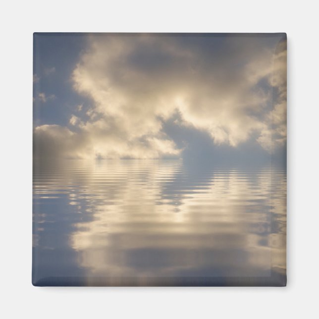  Reflection in Water  Magnet (Front)