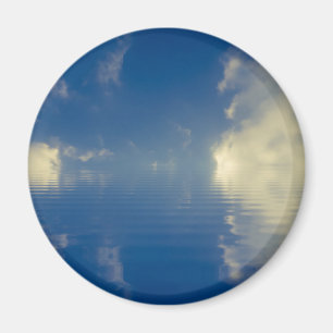  Reflection in Water  Magnet