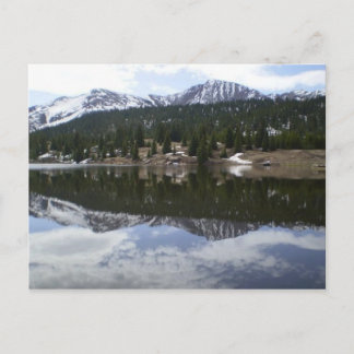 Reflection Lake Postcard