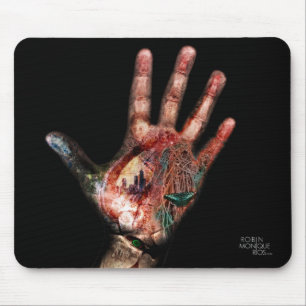 Reflection Mouse Mat
