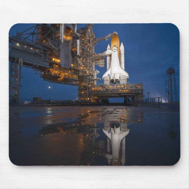 Reflection Mouse Mat (Front)