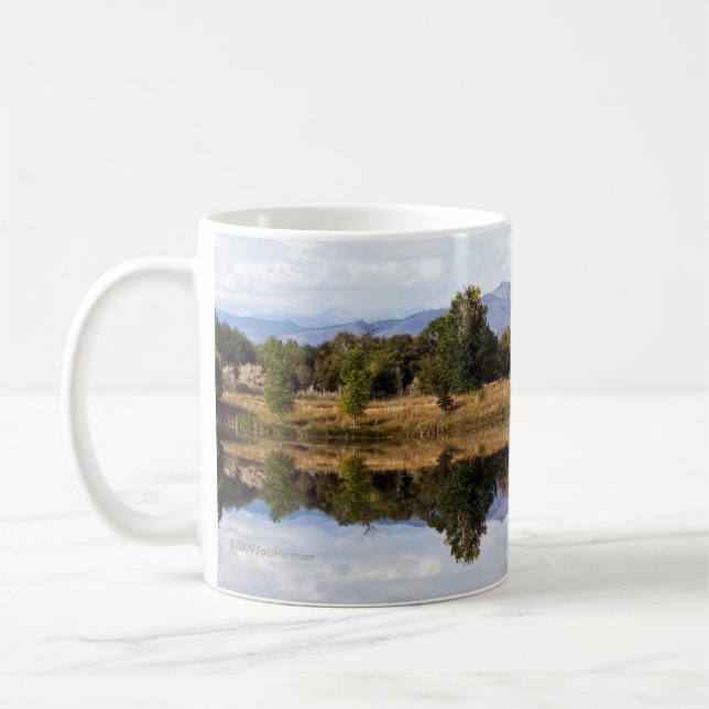 Reflection mug (Left)