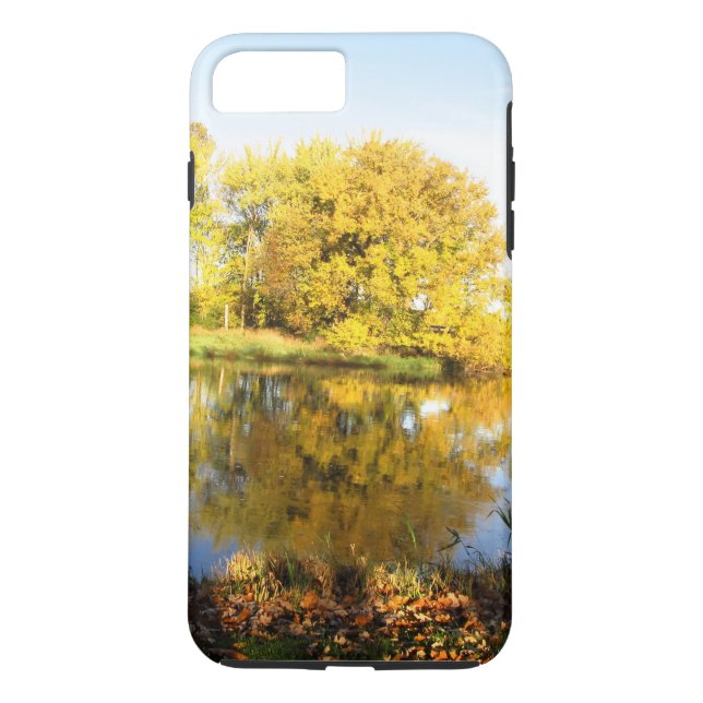 Reflection of Life Case-Mate iPhone Case (Back)