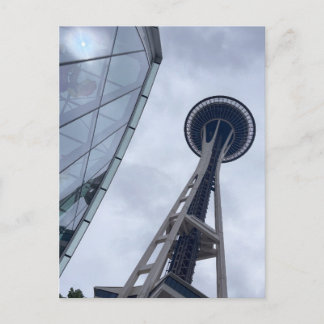 Reflection Postcard