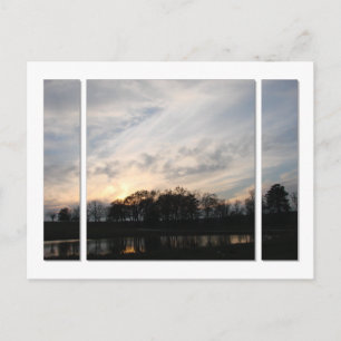 Reflection Postcard