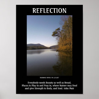 REFLECTION POSTER