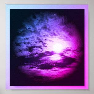 Reflection Print, Value Poster Paper (Matte)