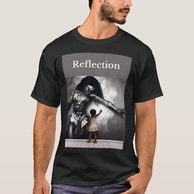 Reflection T-Shirt (Front)