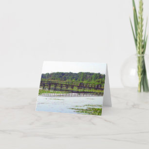Reflections 5 Note Card