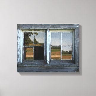 Reflections Canvas Print