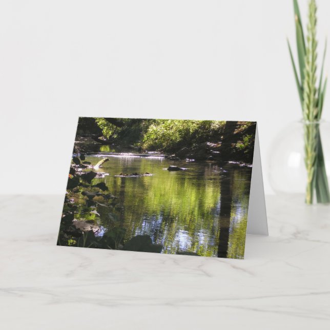 Reflections Card (Front)