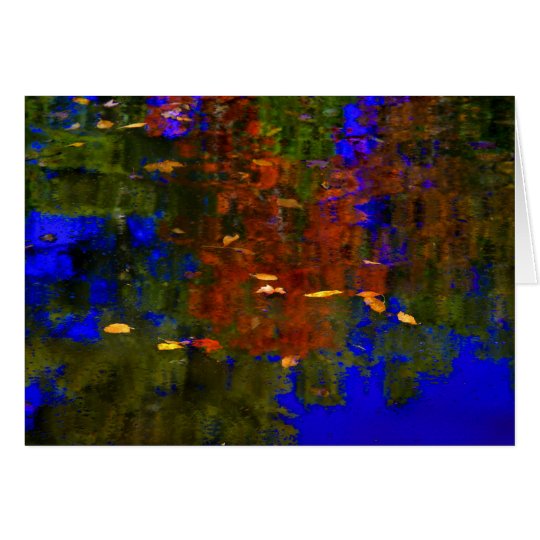 Reflections Card