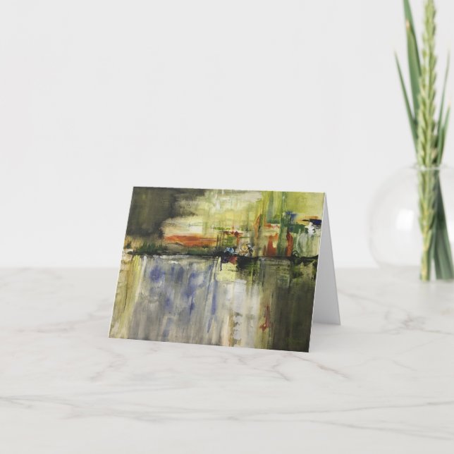 Reflections Card (Front)