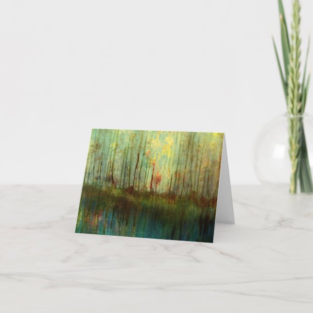 Reflections Card (Front)