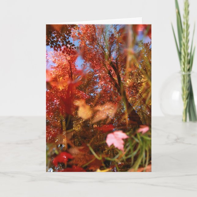 Reflections Card (Front)