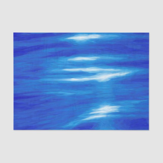 Reflections Custom 10lb Tissue Paper (Front)