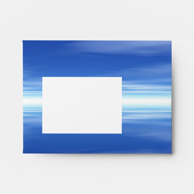 Reflections Envelopes (Front)