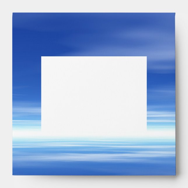 Reflections Envelopes (Front)