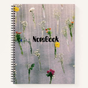 Reflections for a Peaceful and Present Life" Notebook