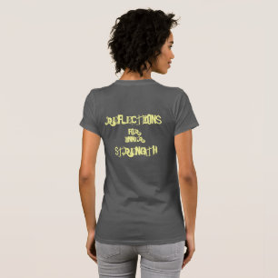 Reflections For Inner Strength T-Shirt