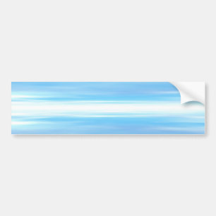 Reflections III Bumper Sticker